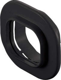 SWC-66-K|スリムキャップ ブラック