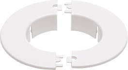 WC-65-W｜ウォールキャップホワイト