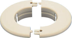 WC-75N-I｜ウォールキャップアイボリー