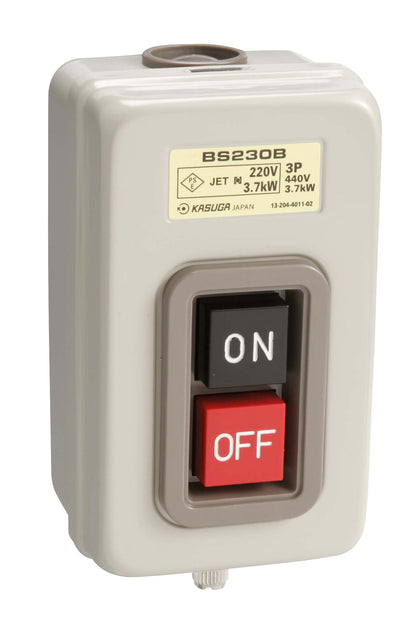 BS230B3｜動力用押釦開閉器