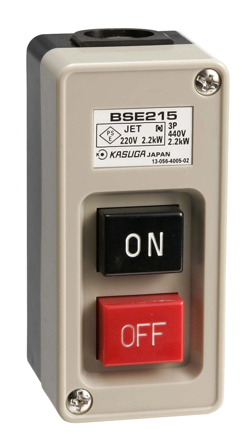 BSE2153｜動力用押釦開閉器