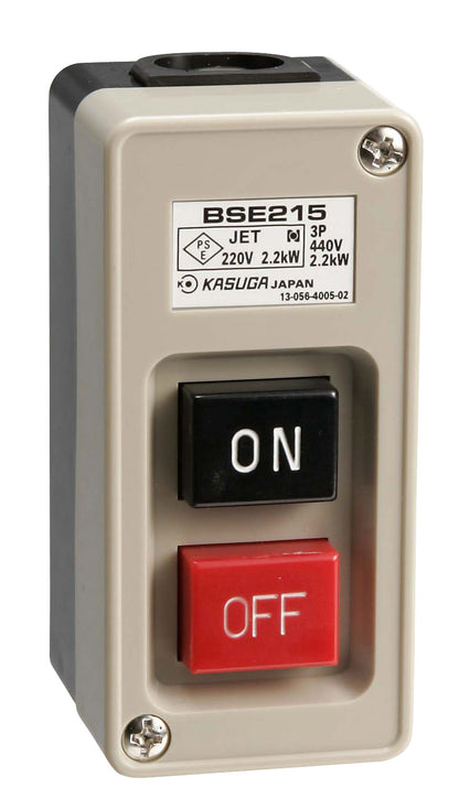 BSE2153｜動力用押釦開閉器