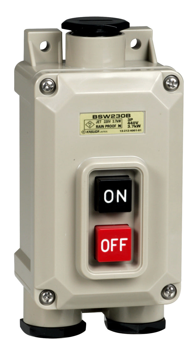 BSW230B3｜動力用押釦開閉器