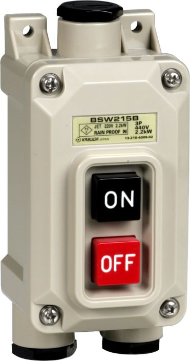 BSW230B3｜動力用押釦開閉器