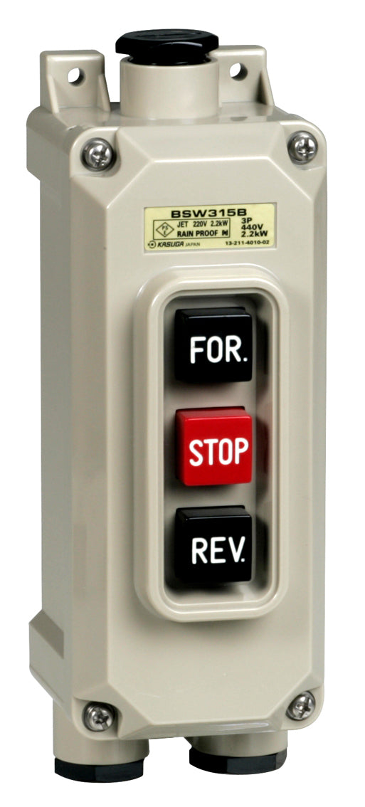BSW315B3｜動力用押釦開閉器