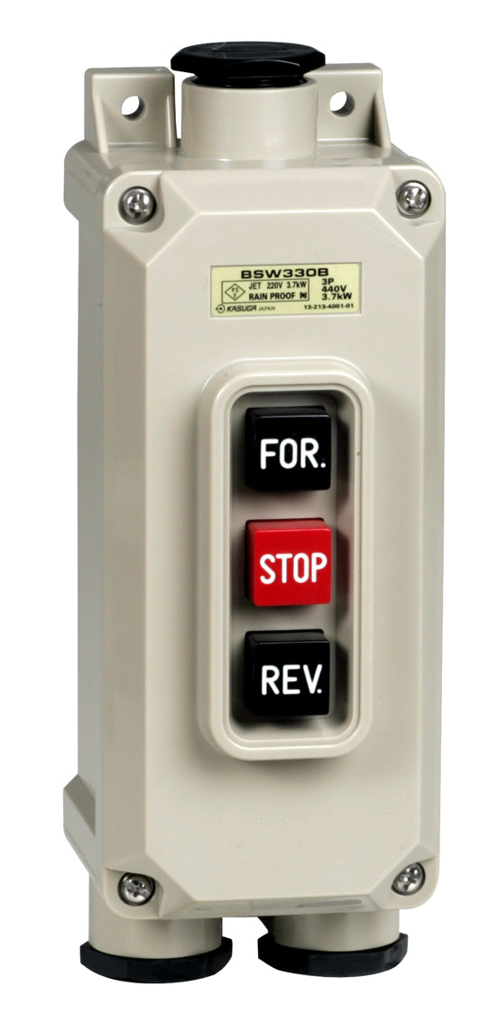 BSW330B3｜動力用押釦開閉器