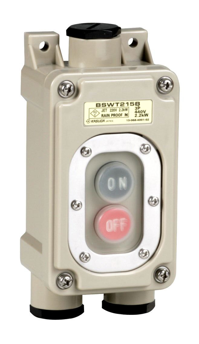 BSWT215B3｜動力用押釦開閉器