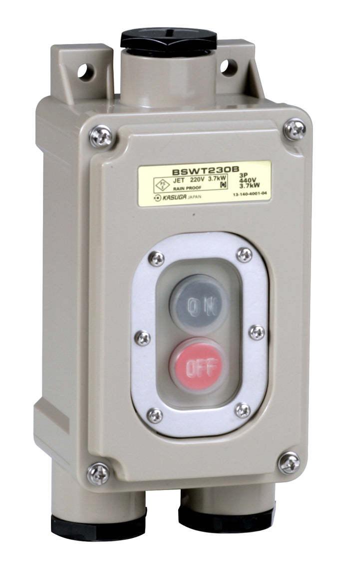 BSWT230B3|動力用押ボタン開閉器