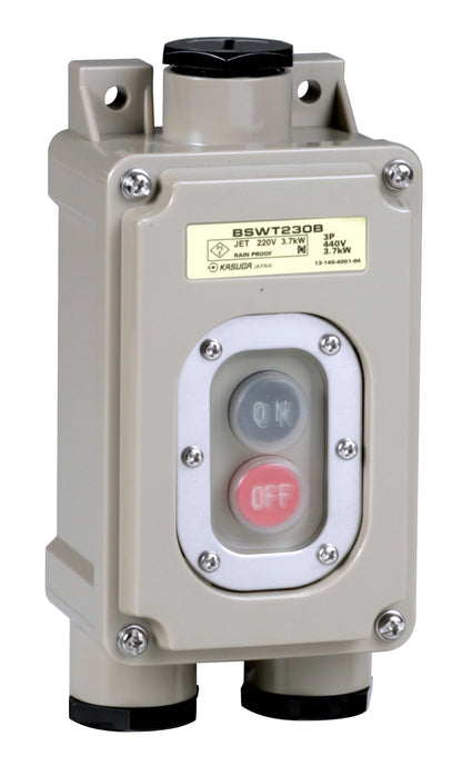BSWT230B3|動力用押ボタン開閉器