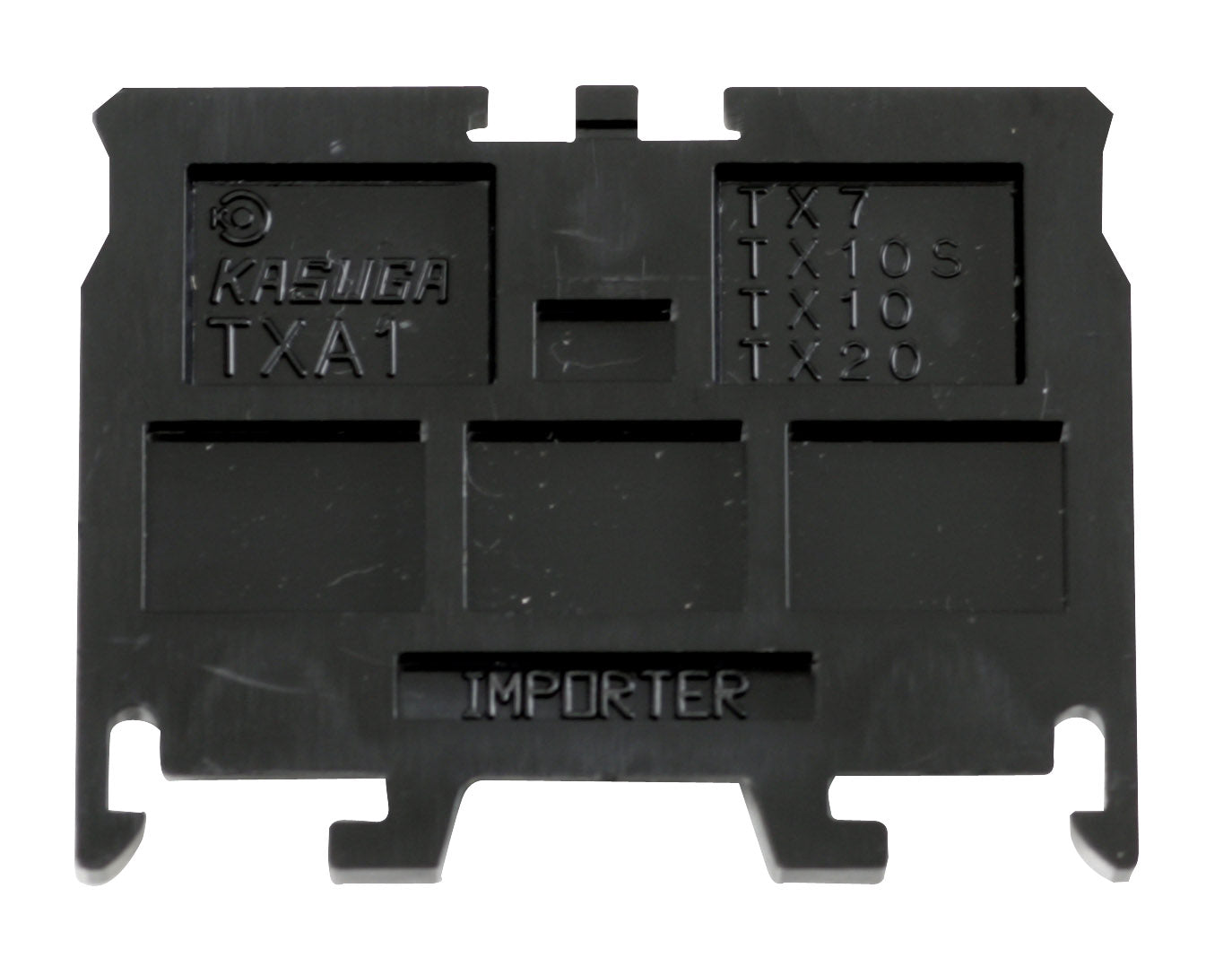 TXA1｜マルチレール式端子台