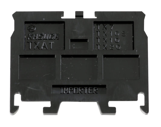 TXA1｜マルチレール式端子台