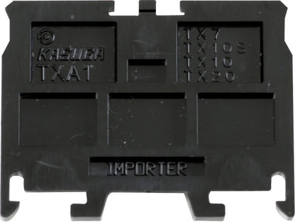 TXA1｜マルチレール式端子台