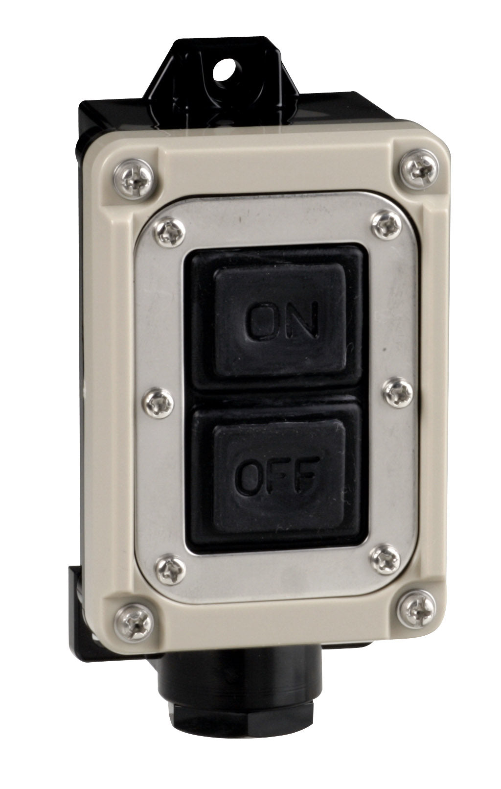 WBST222｜操作用押釦開閉器