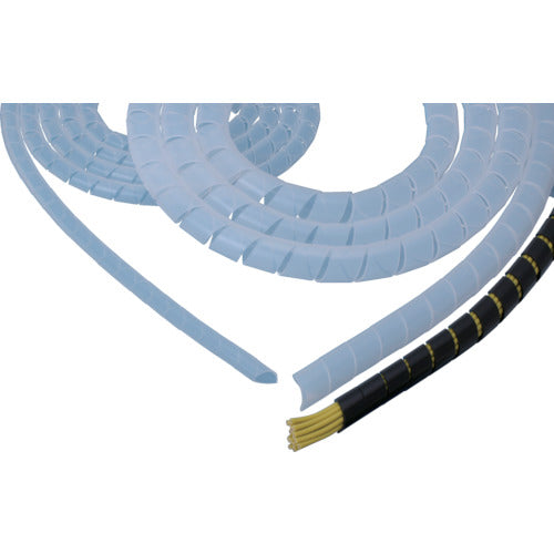 KSS-15|スパイラルチューブ白