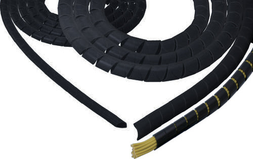 KSS-2B|スパイラルチューブ黒