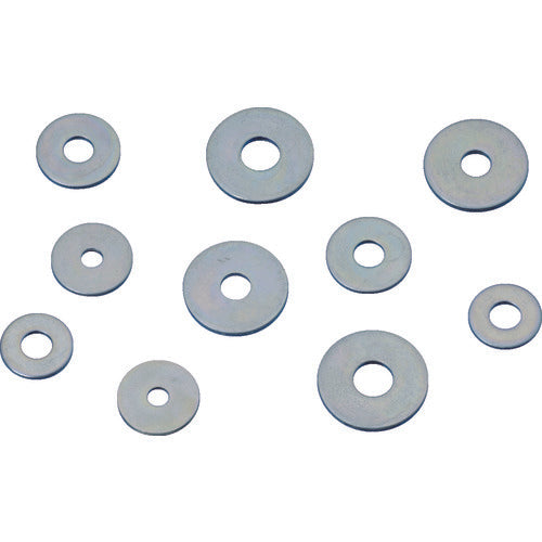 W-16-3C|平ワッシャー