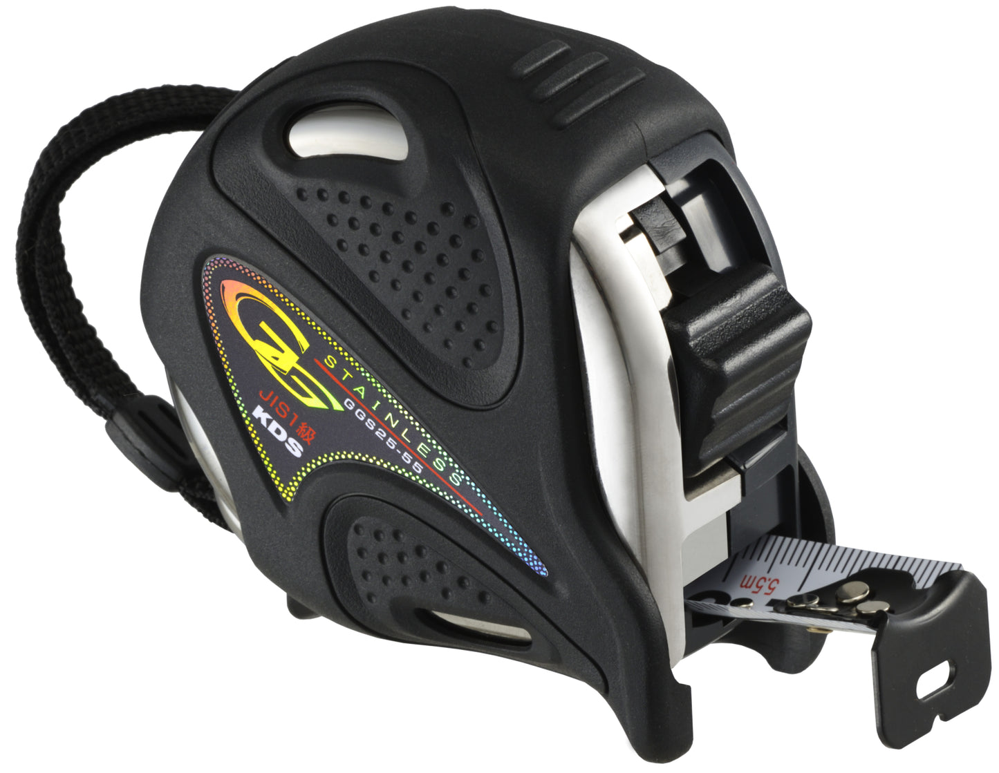 GGS2555｜ステンレス製メジャー