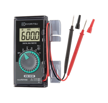 1019R｜デジタルマルチメーター