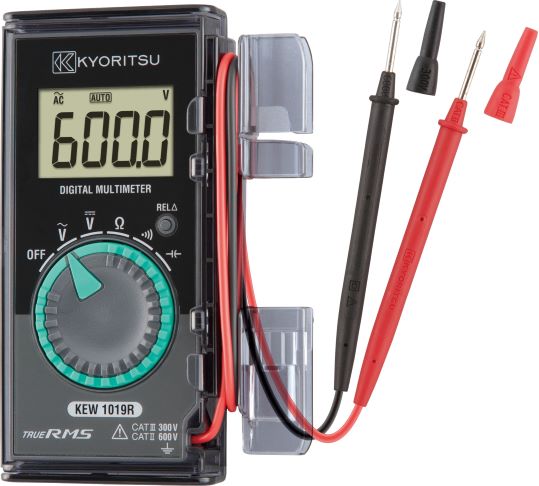 1019R｜デジタルマルチメーター