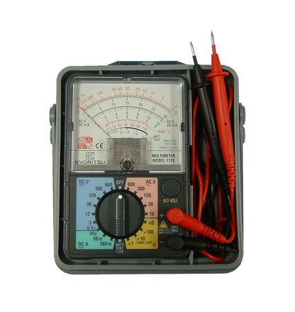 1110｜アナログマルチメータ
