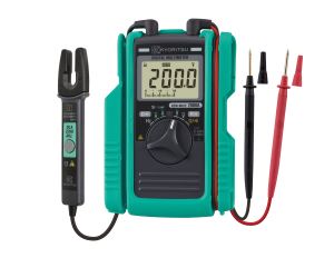 2000A｜クランプ付マルチメータ