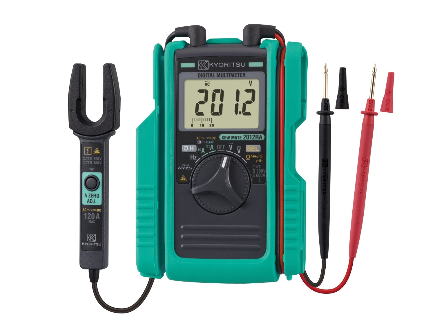 2012RA｜デジタルマルチメータ