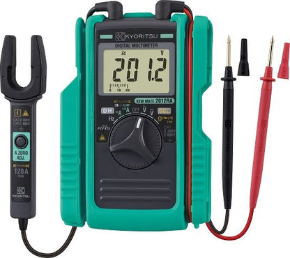 2012RA｜デジタルマルチメータ