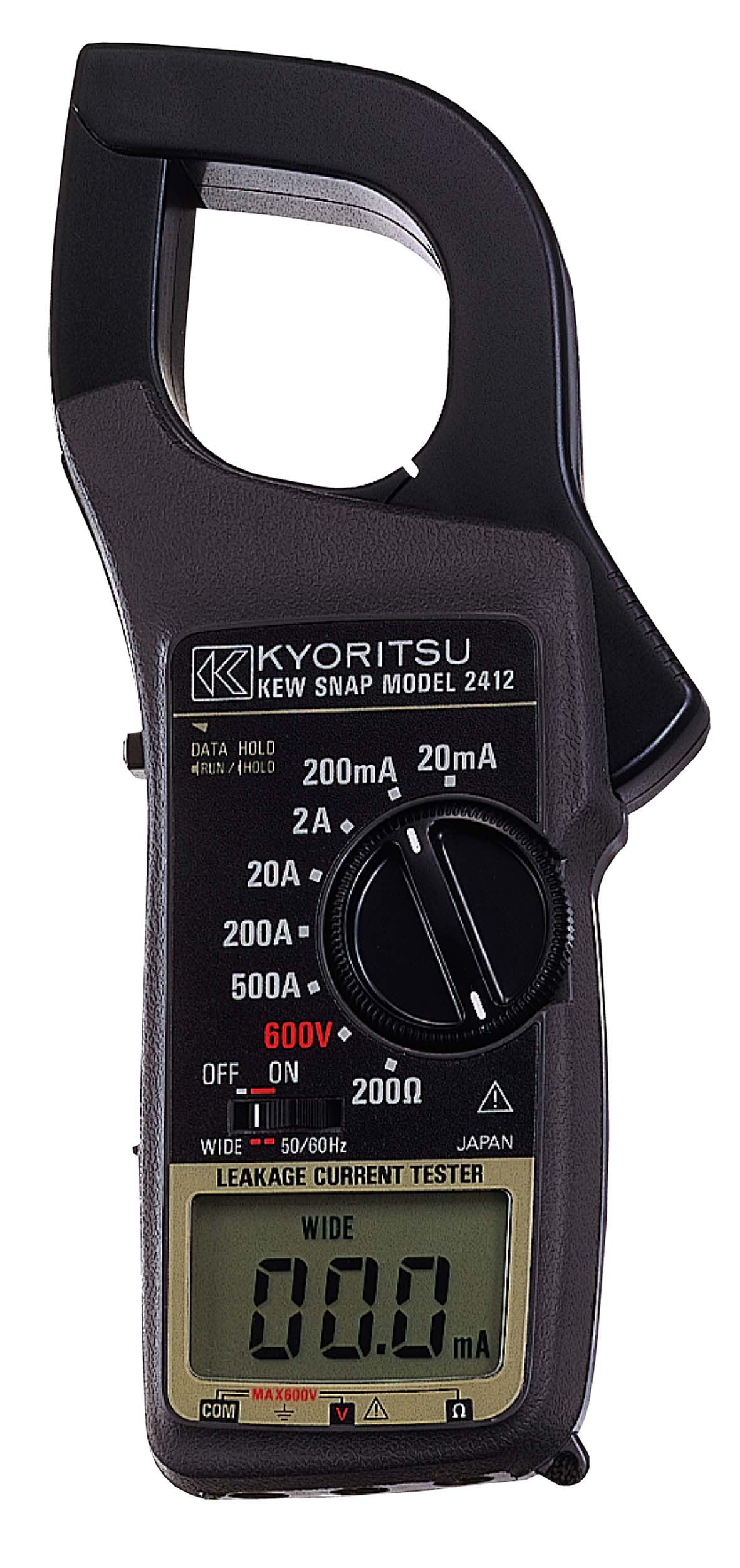 2412|リーククランプメータ