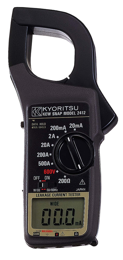 2412|リーククランプメータ