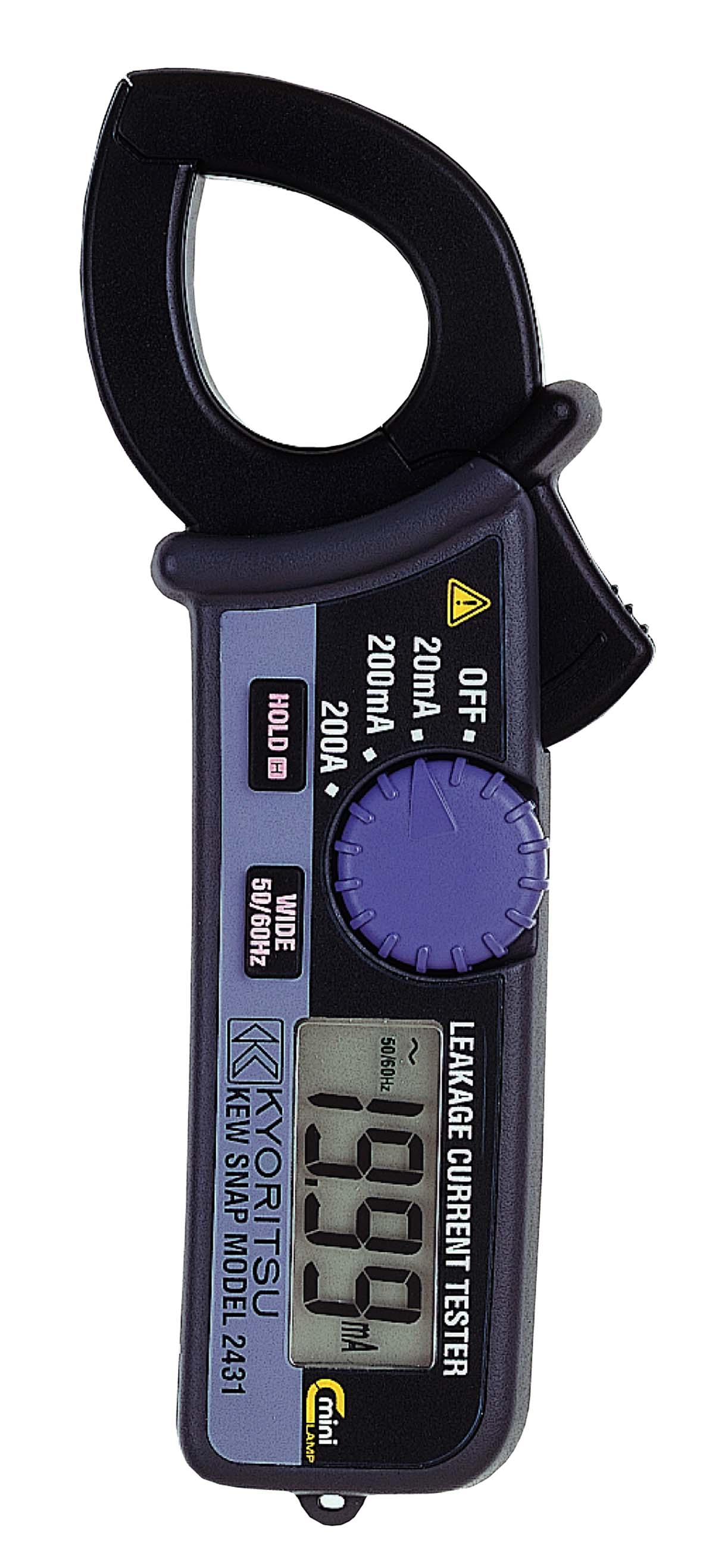 2431｜クランプメータ