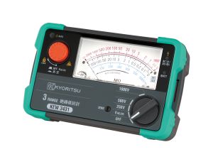 3431|絶縁抵抗計