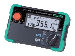 3551|絶縁抵抗計