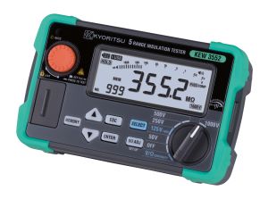 3552|絶縁抵抗計