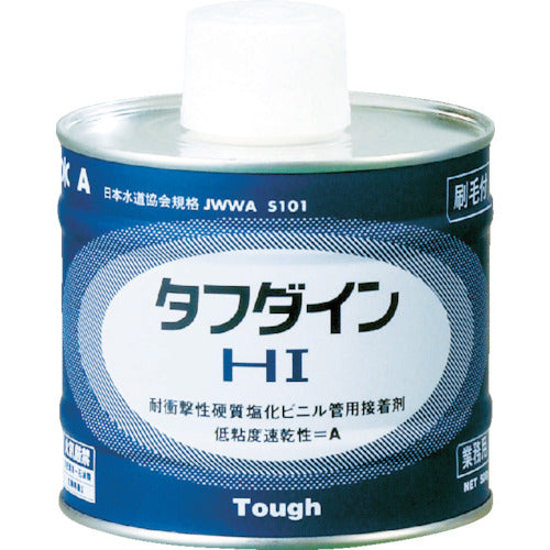 HIBD500K｜塩ビ用接着剤 タフダイン