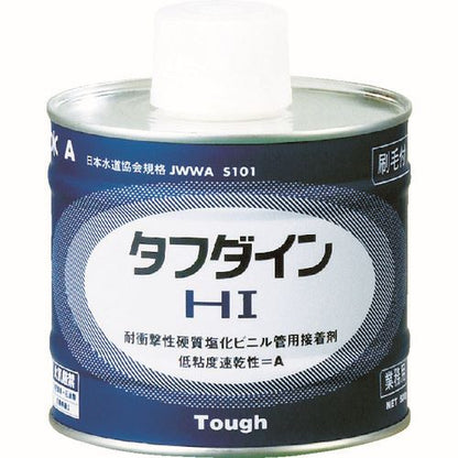 HIBD500K｜塩ビ用接着剤 タフダイン