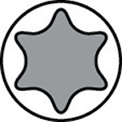 3078256|T型トルクスビットソケット