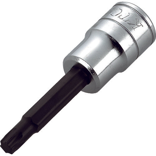 3078256|T型トルクスビットソケット
