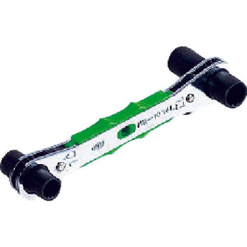 3736377|4サイズ板ラチェットレンチ(ロング)