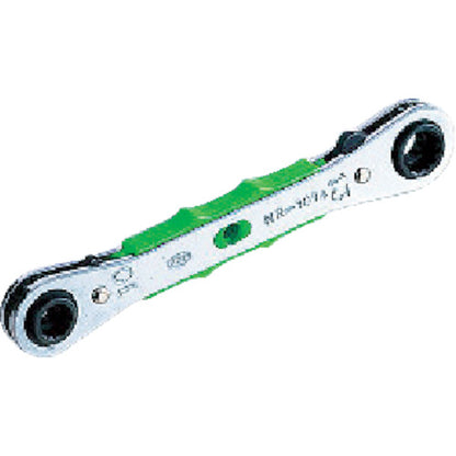 3736369|4サイズ板ラチェットレンチ