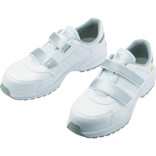 8111633|静電 超軽量 樹脂先芯入りスニーカー