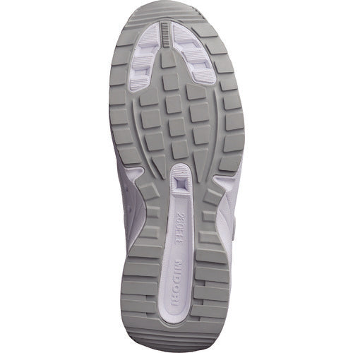 8111633|静電 超軽量 樹脂先芯入りスニーカー