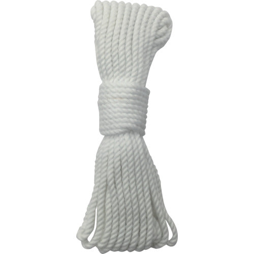 3674215|ロープ ポリエステルロープ3ッ打