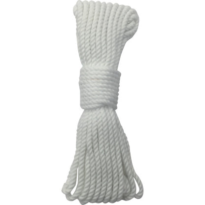3674215|ロープ ポリエステルロープ3ッ打