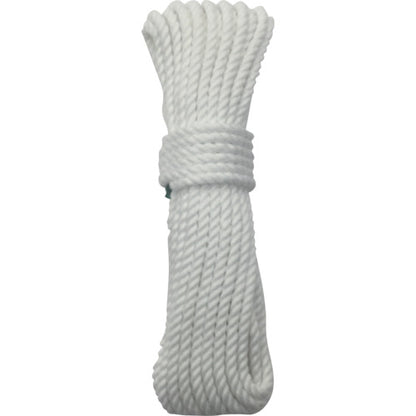 3674223|ロープ ポリエステルロープ3ッ打