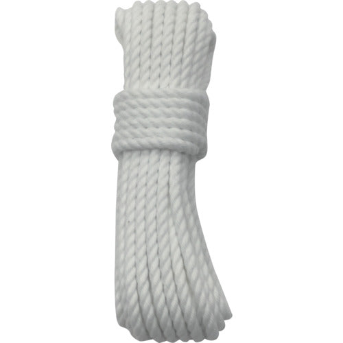 3674231|ロープ ポリエステルロープ3ッ打