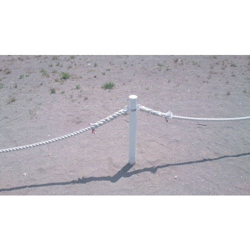 3674231|ロープ ポリエステルロープ3ッ打