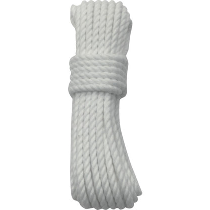 3674231|ロープ ポリエステルロープ3ッ打