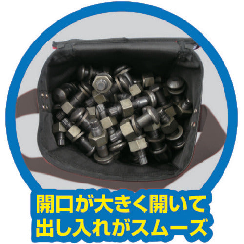 8109772|ボルトバッグ 緑色
