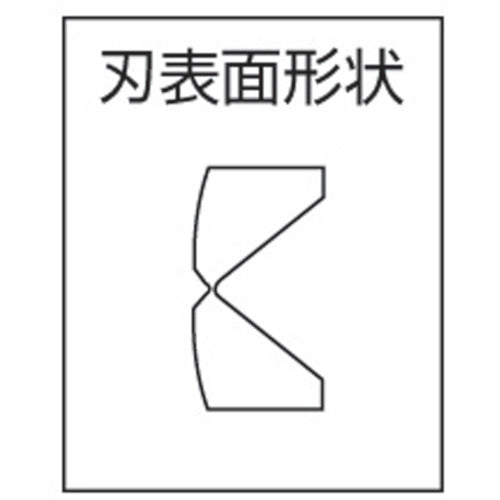 3249417｜強力軟硬線ニッパー