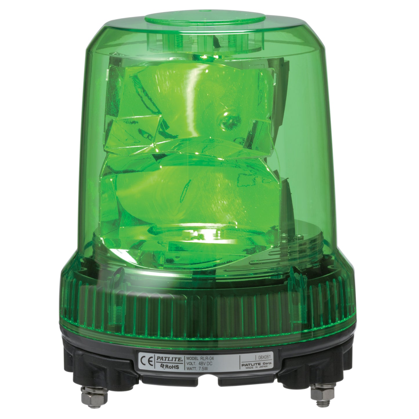 RLR-M2-G|強耐震型LED大型回転灯